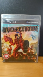 Bulletstorm PS3 