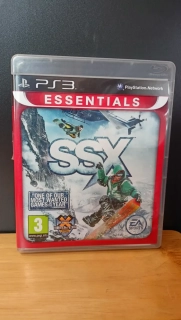 SSX PS3