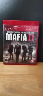 Mafia 2 PS3