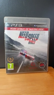 Need For Speed: Rivals
