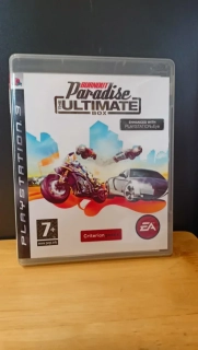 Burnout Paradise PS3