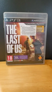 The Last of Us PS3