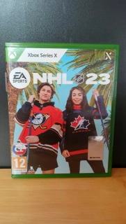 NHL 23 XSX