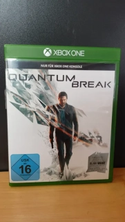 Quantum Break XONE