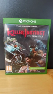 Killer Instinct XONE 