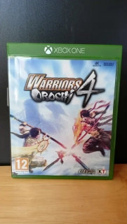 Warriors Orochi 4 XONE