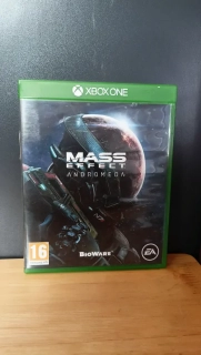 Mass Effect Andromeda XONE