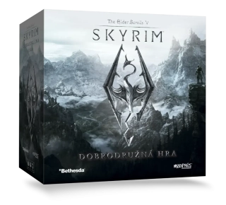 The Elder Scrolls V: Skyrim – Dobrodružná hra