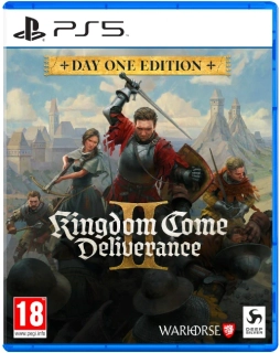 Kingdom Come: Deliverance II Day One Edition PS5