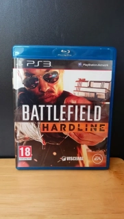 Battlefield: Hardline PS3