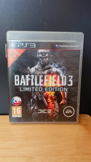 Battlefield 3: Limited Edition PS3