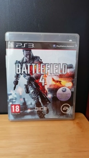 Battlefield 4 PS3