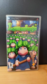 Lemmings PSP