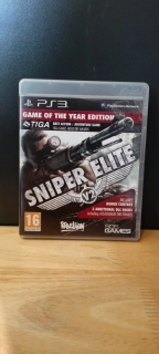 Sniper Elite V2 PS3
