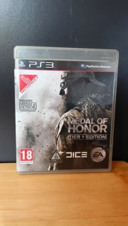 Medal of Honor Tier 1 Edition PS3