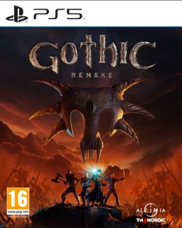 Gothic Remake PS5