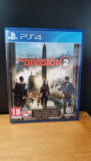 Tom Clancy's: The Division 2 PS4