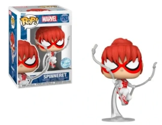 Funko Pop! 1293 Marvel Spinneret