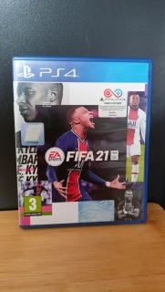 FIFA 21 PS4