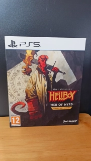 Hellboy Web of Wyrd (Collector's Edition) PS5