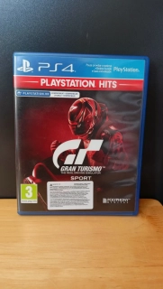 Gran Turismo Sport PS4
