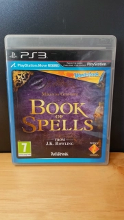 Book of Spells PS3