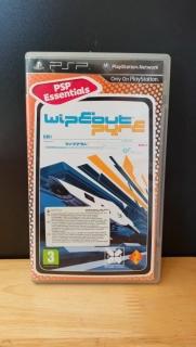 WipeOut Pure PSP