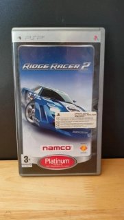 Ridge Racer 2 PSP