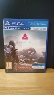 Farpoint VR PS4