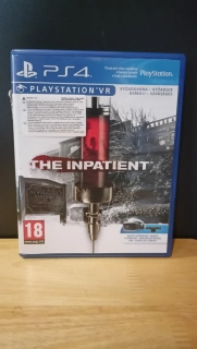 The Inpatient VR PS4