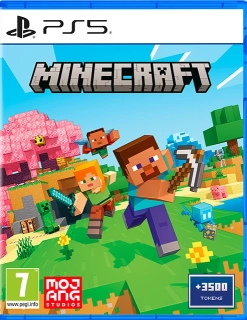 Minecraft PS5