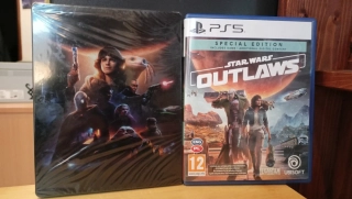 Star Wars: Outlaws - Special Edition PS5 