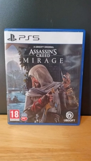 Assassin's Creed: Mirage PS5