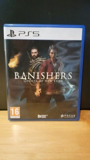 Banishers: Ghosts of New Eden PS5