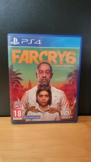 Far Cry 6 PS4