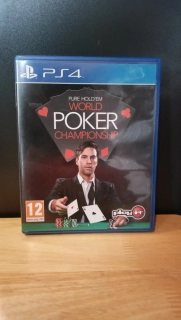 Pure Holdem World Poker Championship PS4