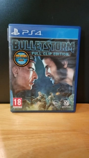 Bulletstorm: Full Clip Edition PS4