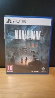 Alone in the Dark PS5
