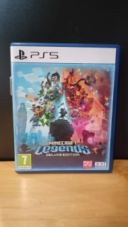 Minecraft Legends (Deluxe Edition) PS5