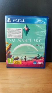 No Man's Sky PS4
