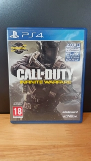 Call of Duty: Infinite Warfare PS4