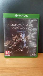 Middle-Earth: Shadow of War XONE