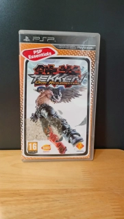 Tekken Dark Resurrection PSP