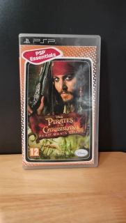 Pirates of the Caribbean Dead Mans Chest PSP