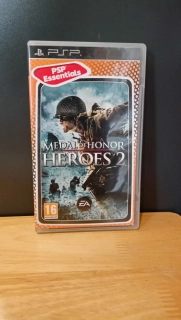 Medal of Honor Heroes 2 PSP
