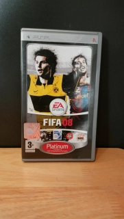 FIFA 08 PSP