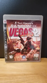 Tom Clancy´s Rainbow Six: Vegas 2 PS3