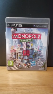 Monopoly Streets PS3