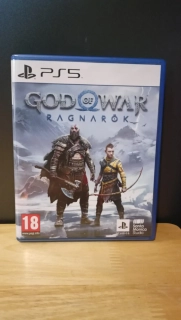 God of War Ragnarök PS5