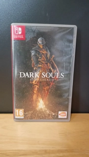 Dark Souls Remastered SWITCH